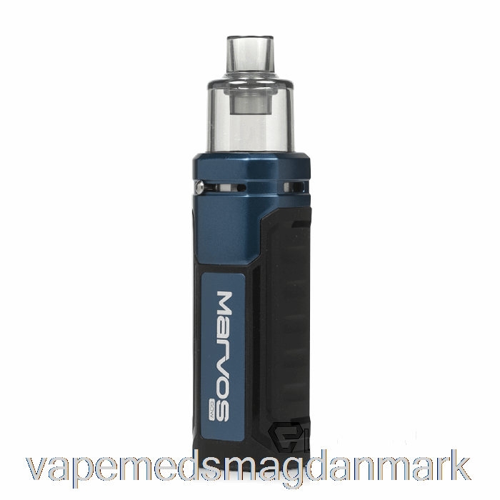 Vape Med Smag Freemax Marvos 60w Pod Kit Blå